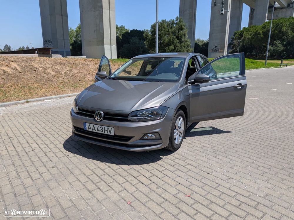 VW Polo 1.0 TSI Confortline - 1