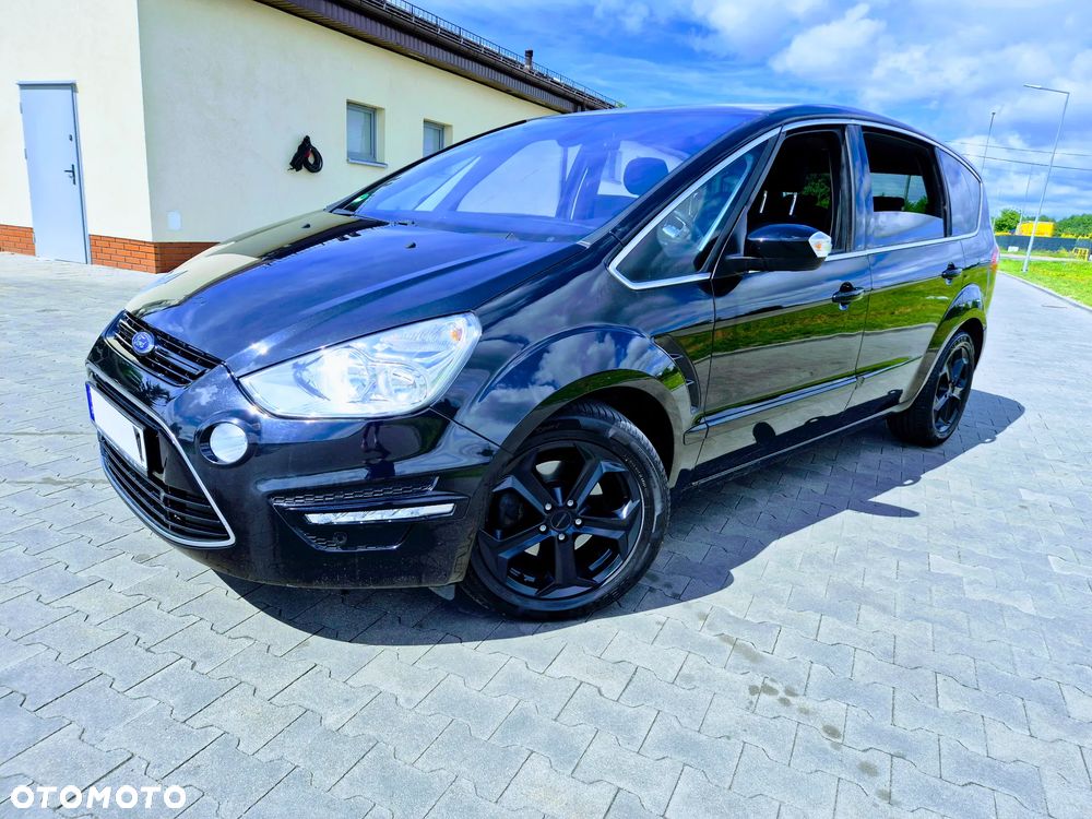 Ford S-Max 2.0 TDCi DPF Business Edition - 21