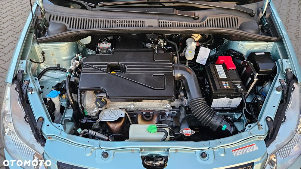 Suzuki SX4 - 10