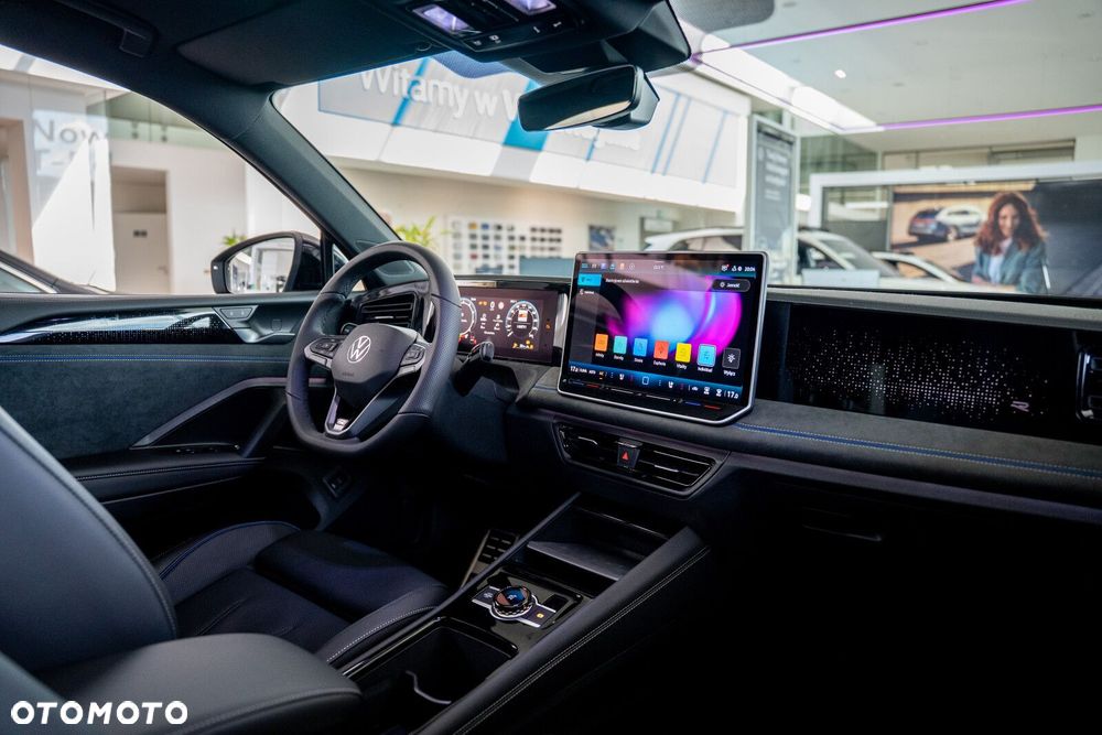 Volkswagen Tiguan 2.0 TSI 4Mot R-Line Plus DSG - 9