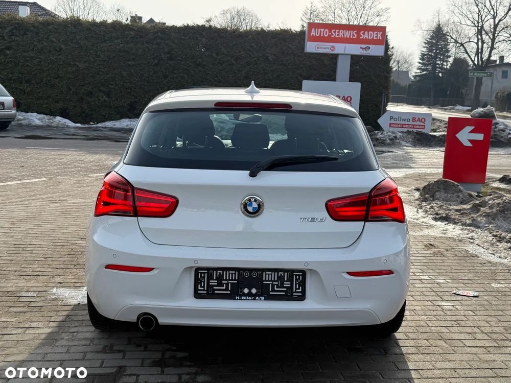 BMW Seria 1 118d - 16