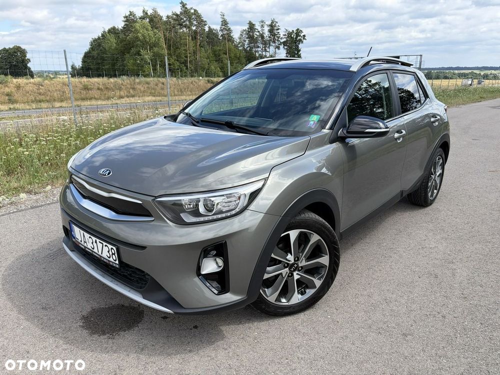 Kia Stonic - 1