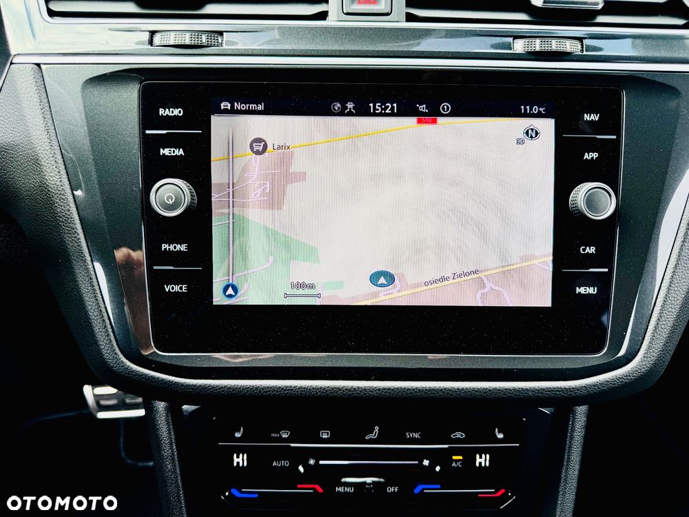 Volkswagen Tiguan 1.5 TSI OPF DSG R-Line - 34