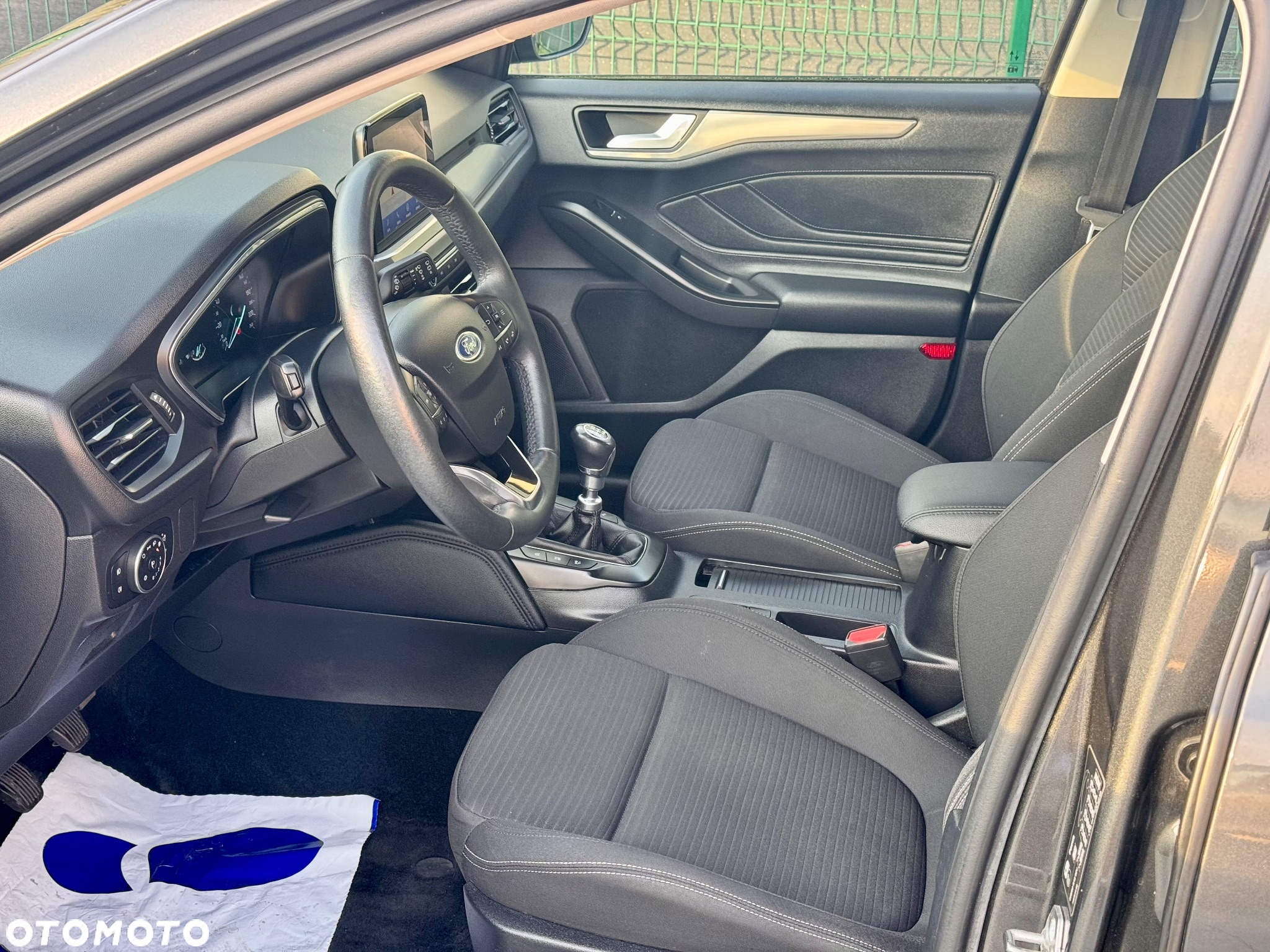 Ford Focus 1.5 EcoBlue Start-Stopp-System TITANIUM - 9