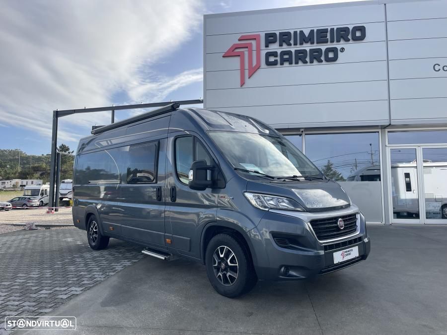 Pössl Roadcamp 640 camas gémeas - 27