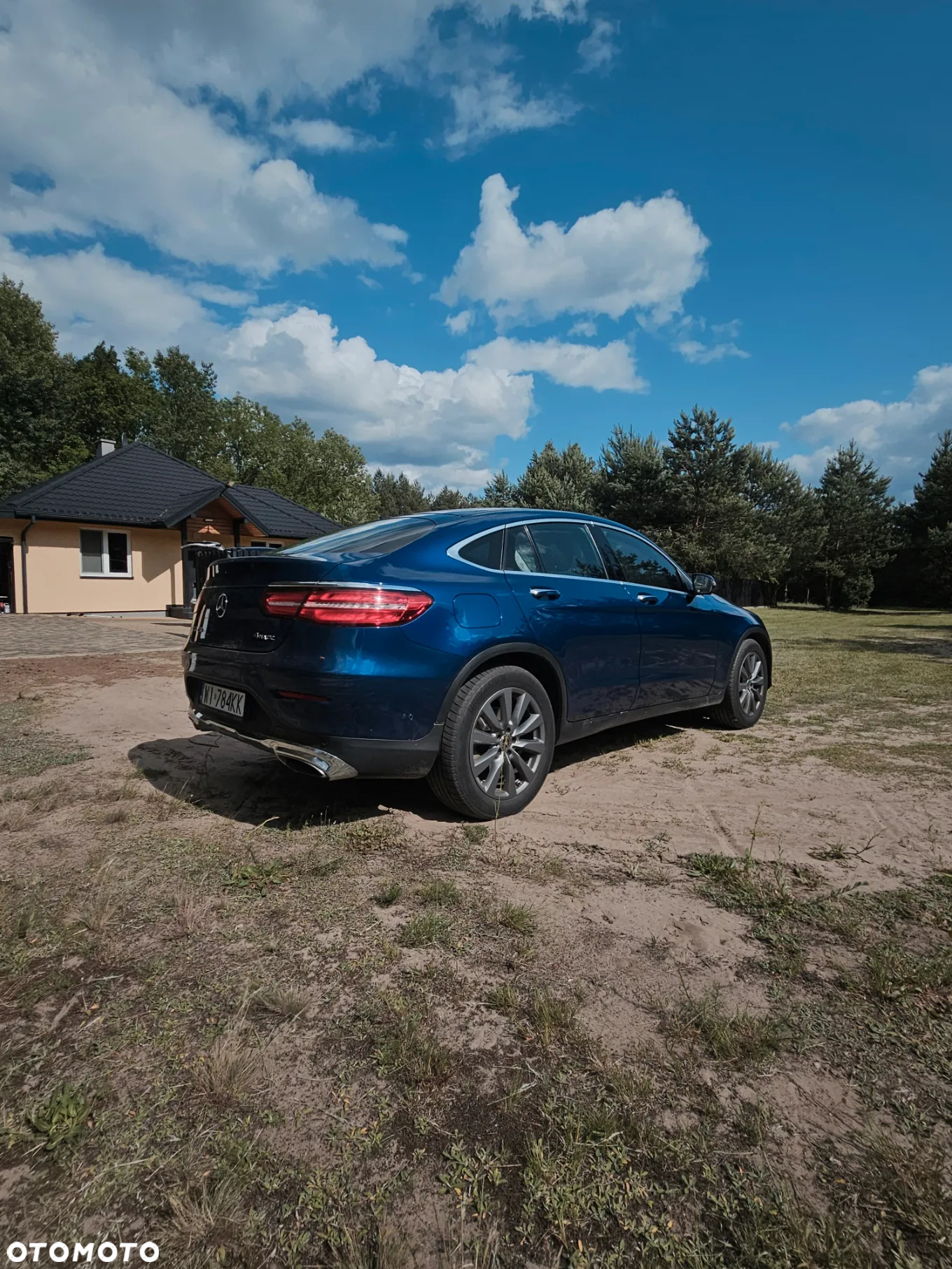 Mercedes-Benz GLC Coupe 250 4-Matic - 7