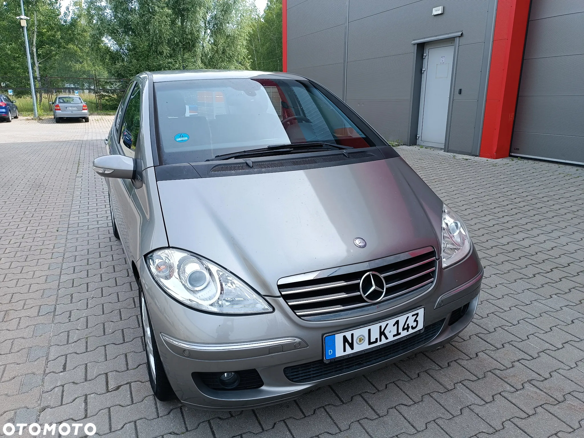 Mercedes-Benz Klasa A 180 CDI Autotronic Avantgarde - 4