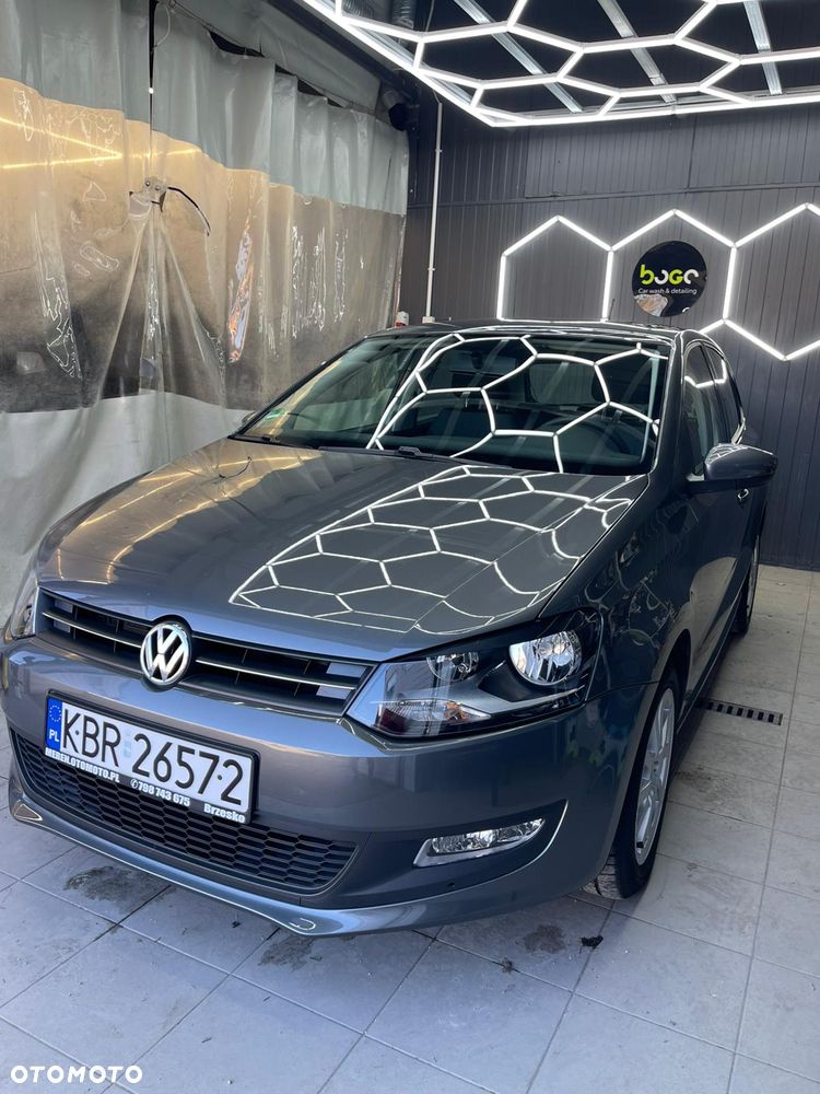 Volkswagen Polo 1.2 Team - 6