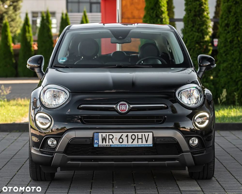 Fiat 500X 1.0 FireFly Turbo 4x2 S&S Cross - 28