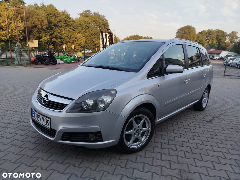 Opel Zafira 1.8 Active - 1