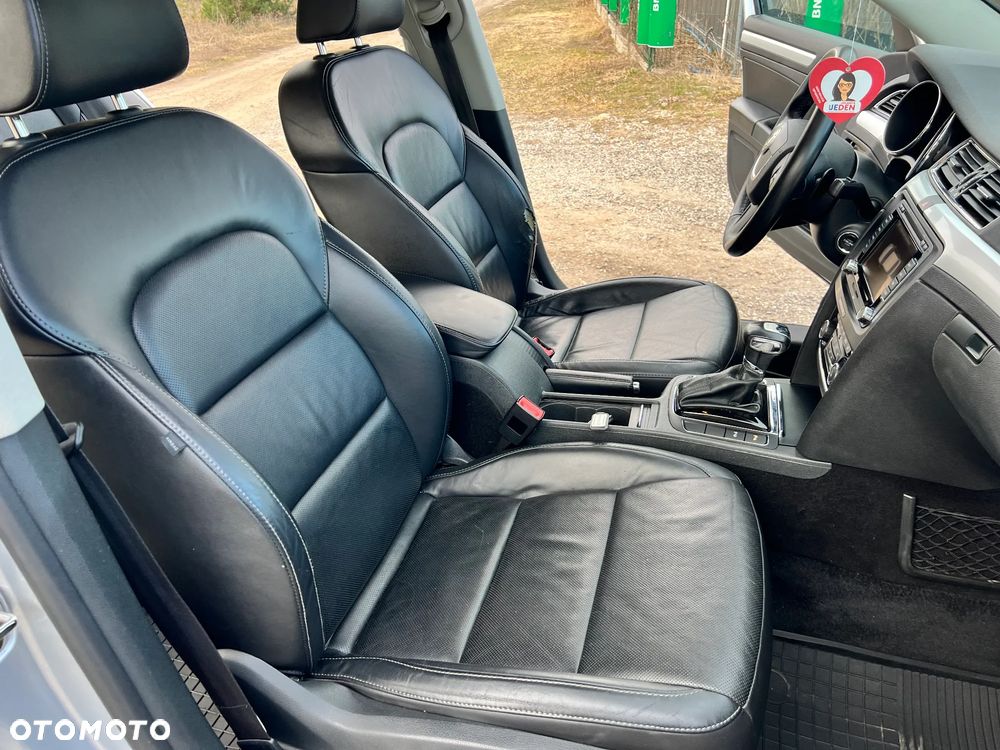 Skoda Superb 2.0 TSI Platinum DSG - 16