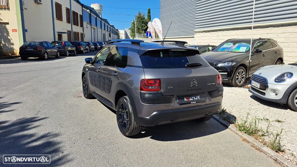 Citroën C4 Cactus 1.6 BlueHDi Shine - 5