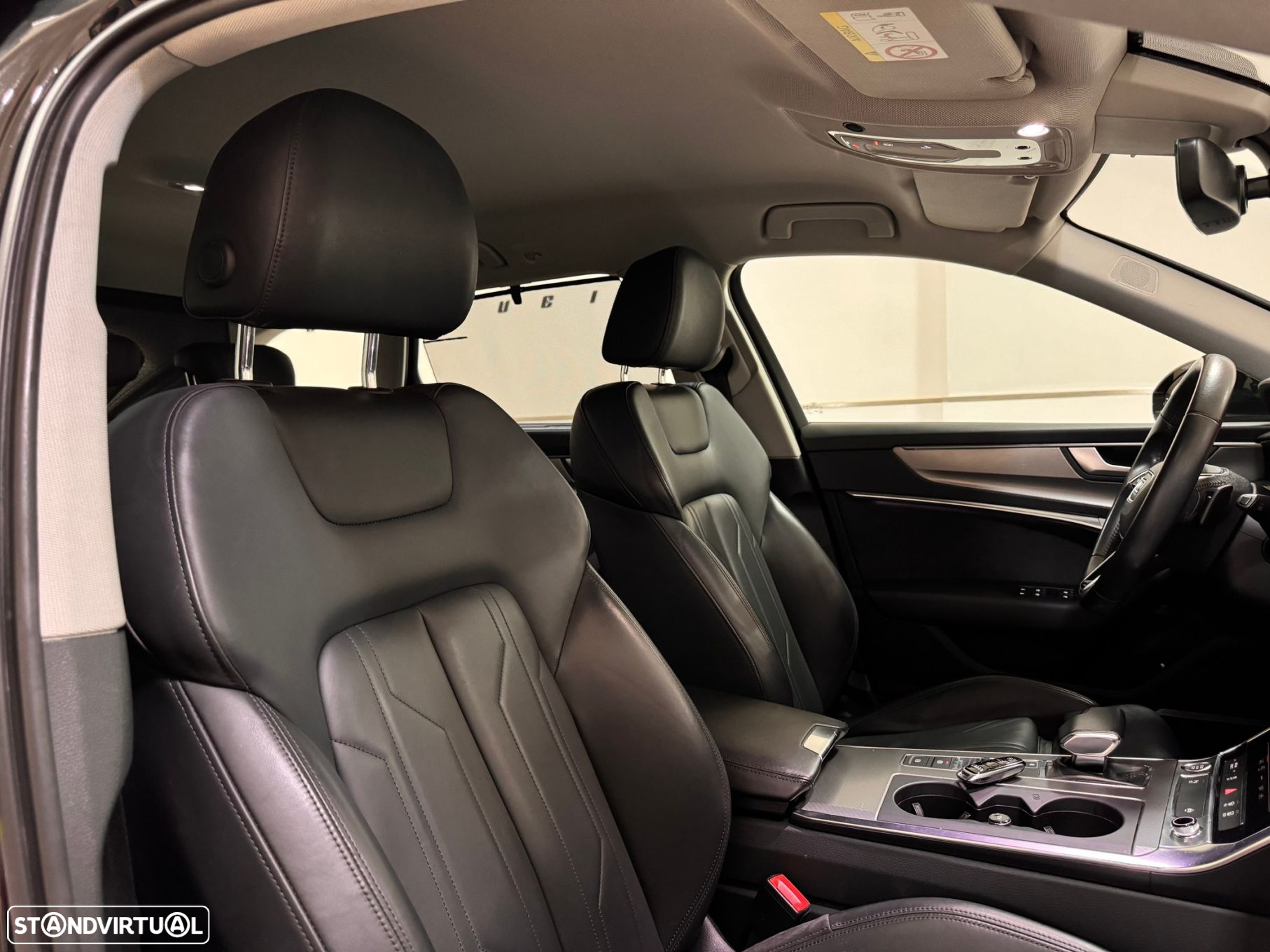 Audi A6 Avant 40 TDI Sport S tronic - 53