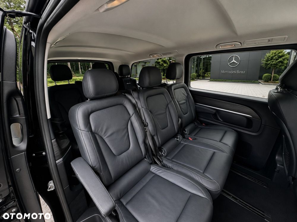 Mercedes-Benz Klasa V 300 d 4-Matic 9G-Tronic Avantgarde (ekstra d³) - 5