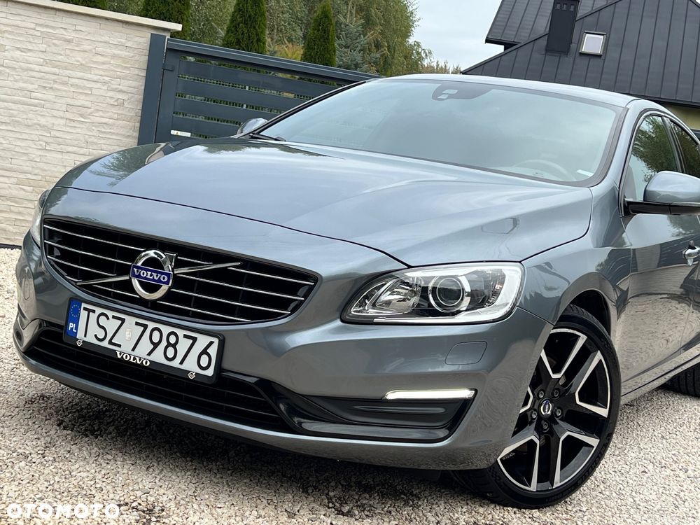 Volvo S60 D4 Geartronic Summum - 6