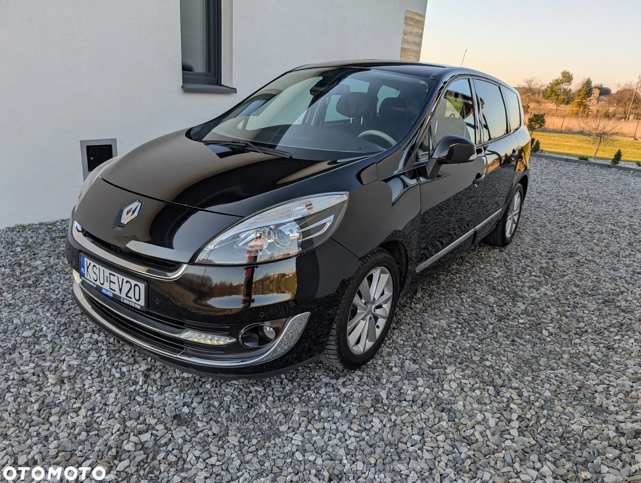 Renault Grand Scenic Gr 1.6 dCi Energy TomTom Edition - 36