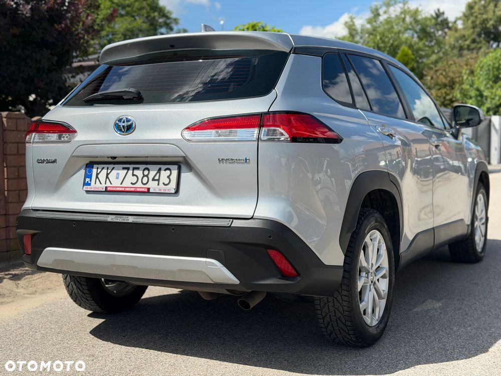 Toyota Corolla Cross 2.0 Hybrid Comfort - 1