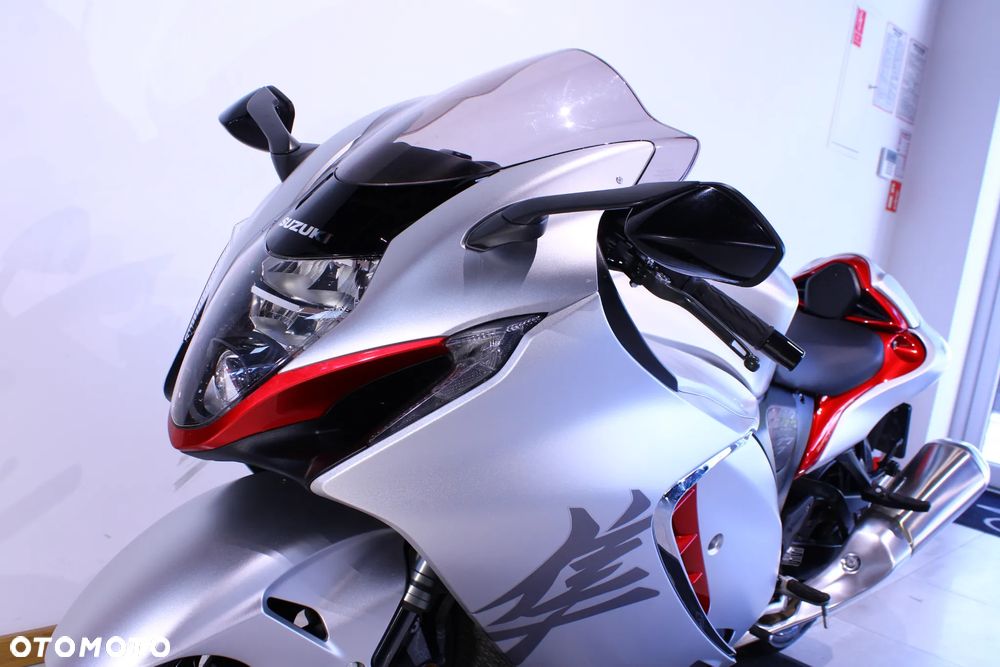 Suzuki Hayabusa - 14