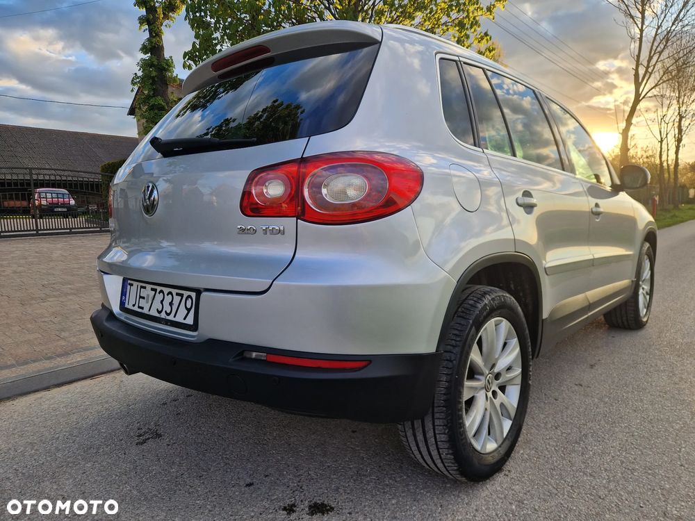 Volkswagen Tiguan 2.0 TDI 4Mot Sport&Style - 5