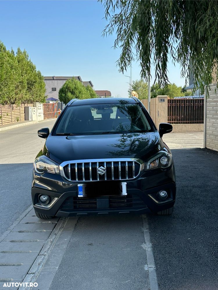 Suzuki SX4 - 1