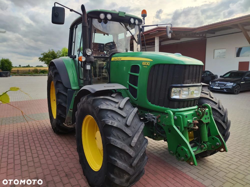John Deere 6830 Premium - 1