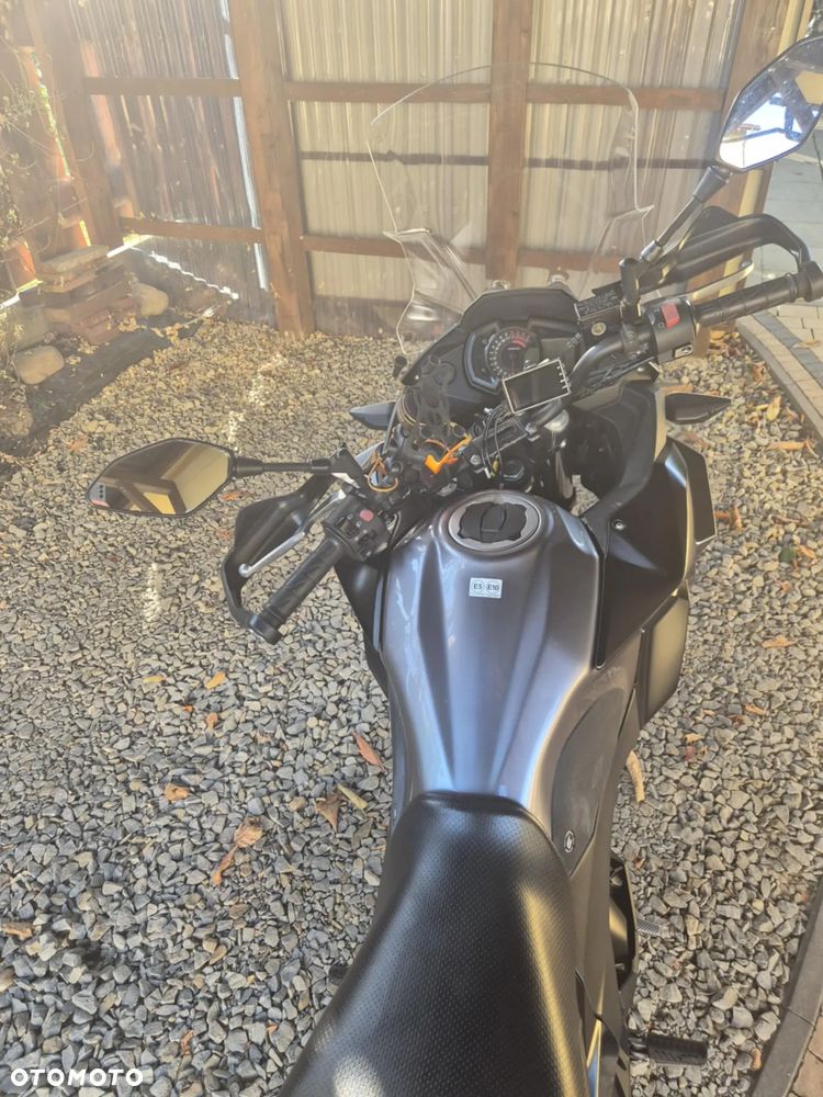 Kawasaki Versys-X 300 - 3