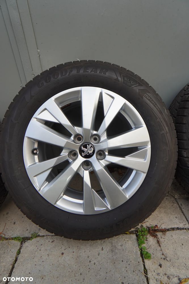 Peugeot 3008 1.5 BlueHDi Allure S&S - 20