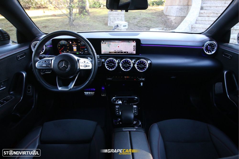 Mercedes-Benz CLA 250 e Shooting Brake AMG Line - 15