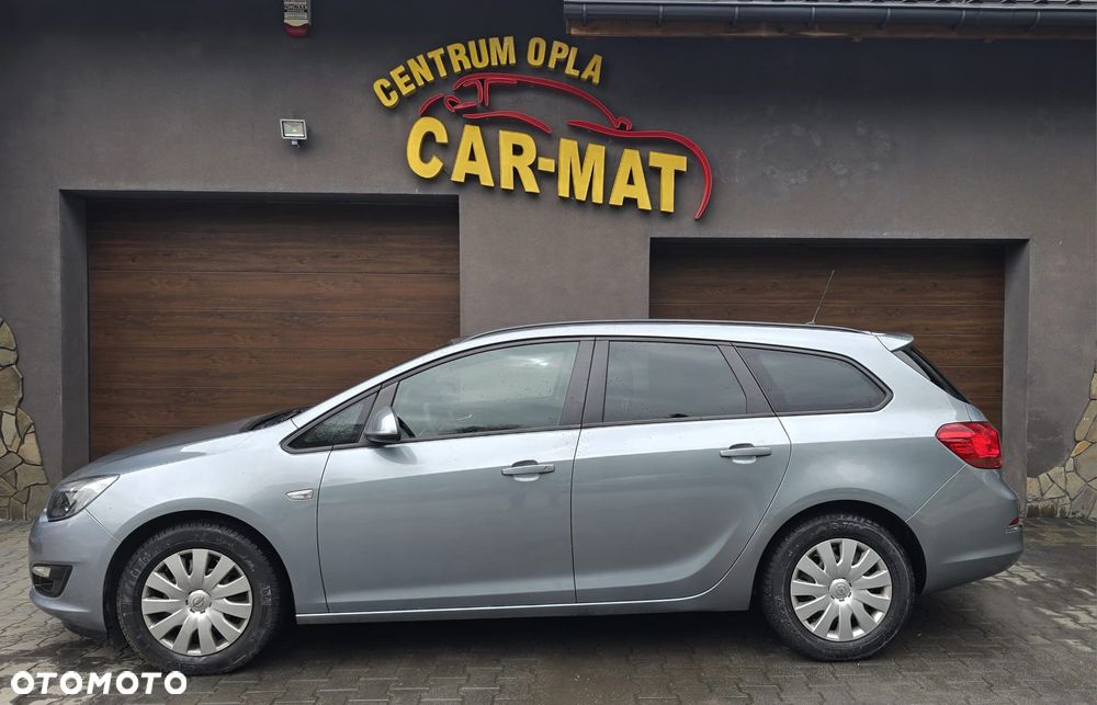 Opel Astra 1.4 T Enjoy - 2