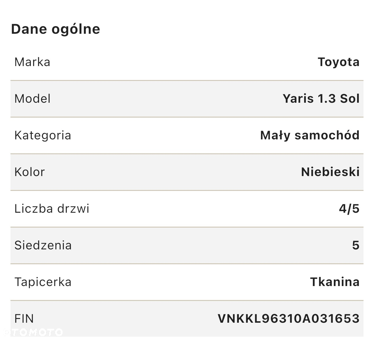Toyota Yaris 1.3 VVT-i Sol - 20