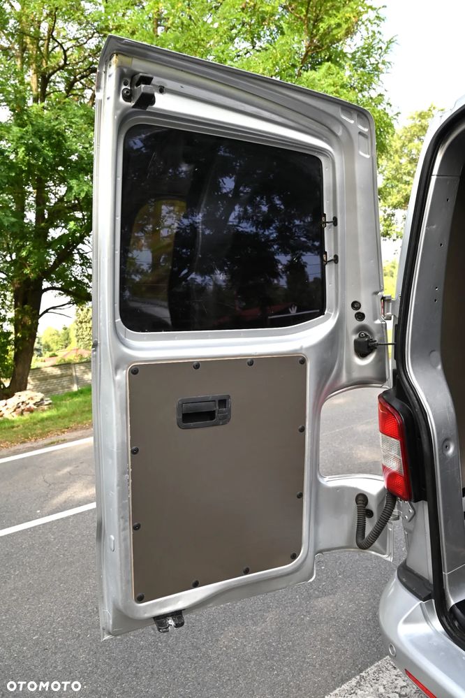 Volkswagen transporter - 18