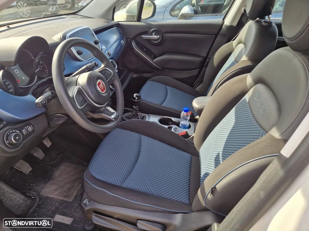 Fiat 500X 1.0 FireFly Mirror - 4