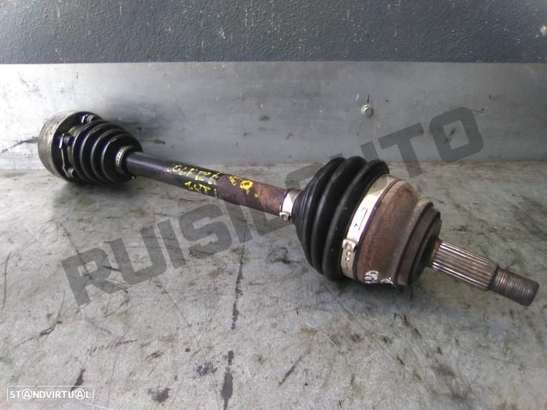 Transmissão Frente Esquerda  Vw Vento (1h) [1991_1998] 1.4 - 1