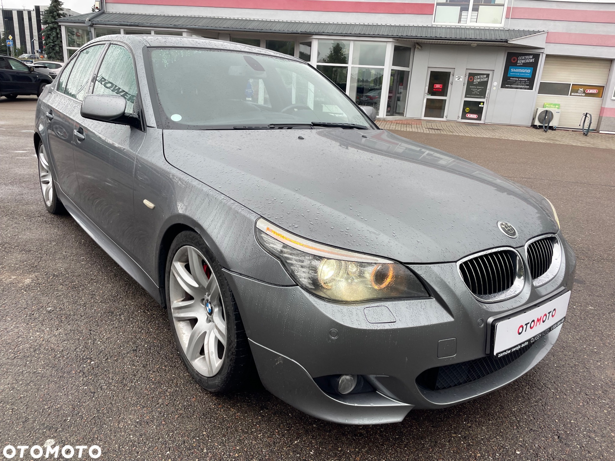 BMW Seria 5 - 4