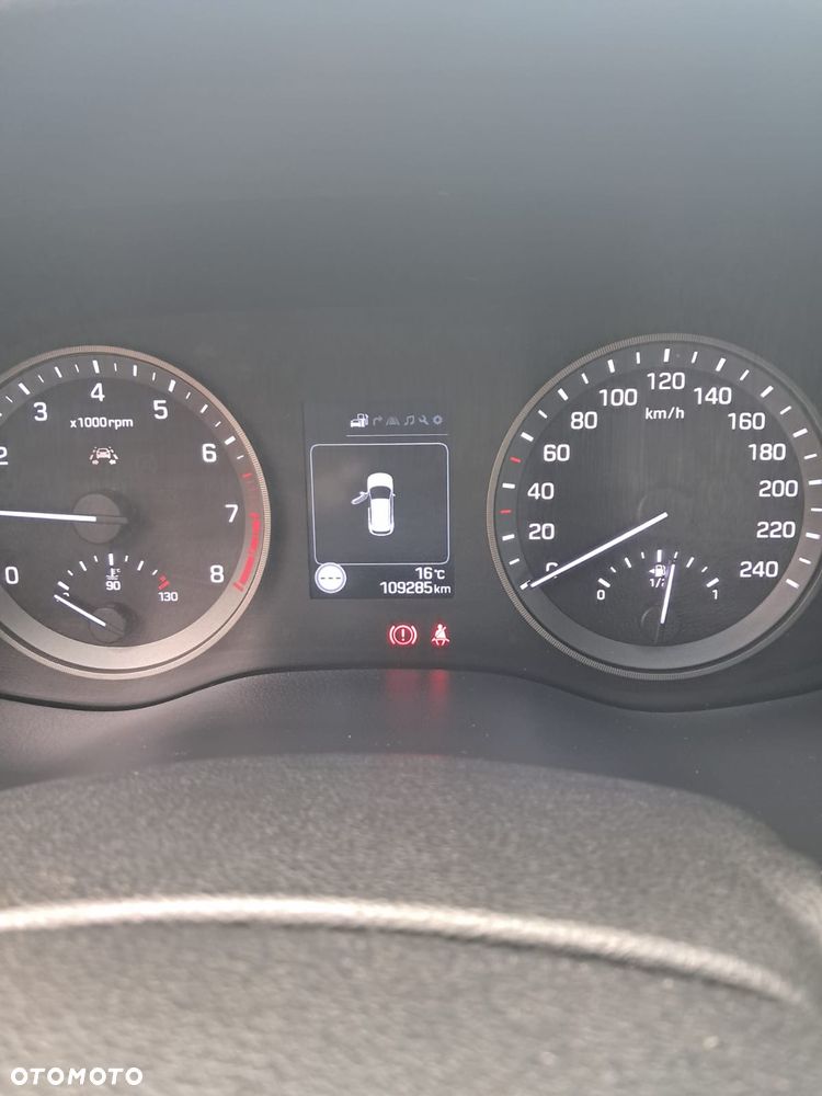 Hyundai Tucson 1.6 GDi Comfort 2WD - 6