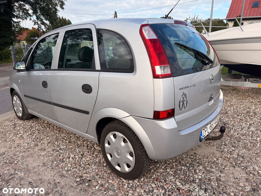 Opel Meriva - 13