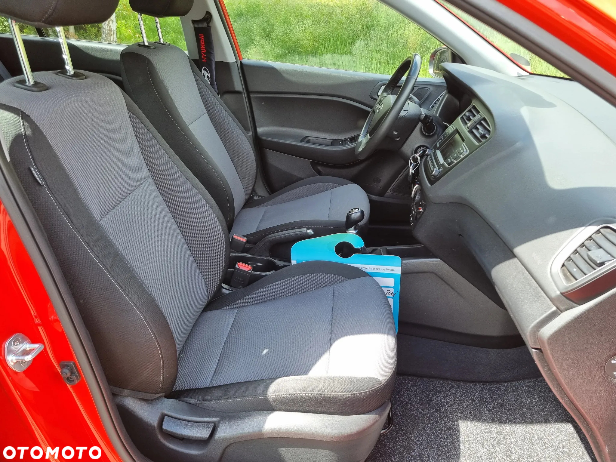 Hyundai i20 1.2 BlueDrive Fresh - 22