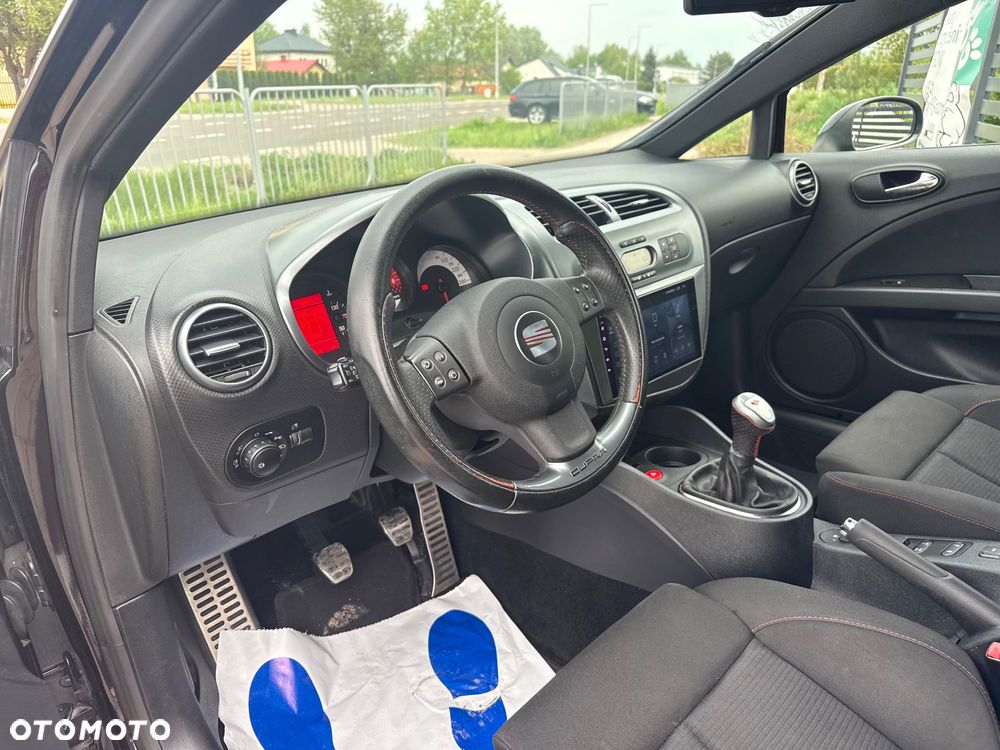 Seat Leon 2.0 TSI Cupra - 9