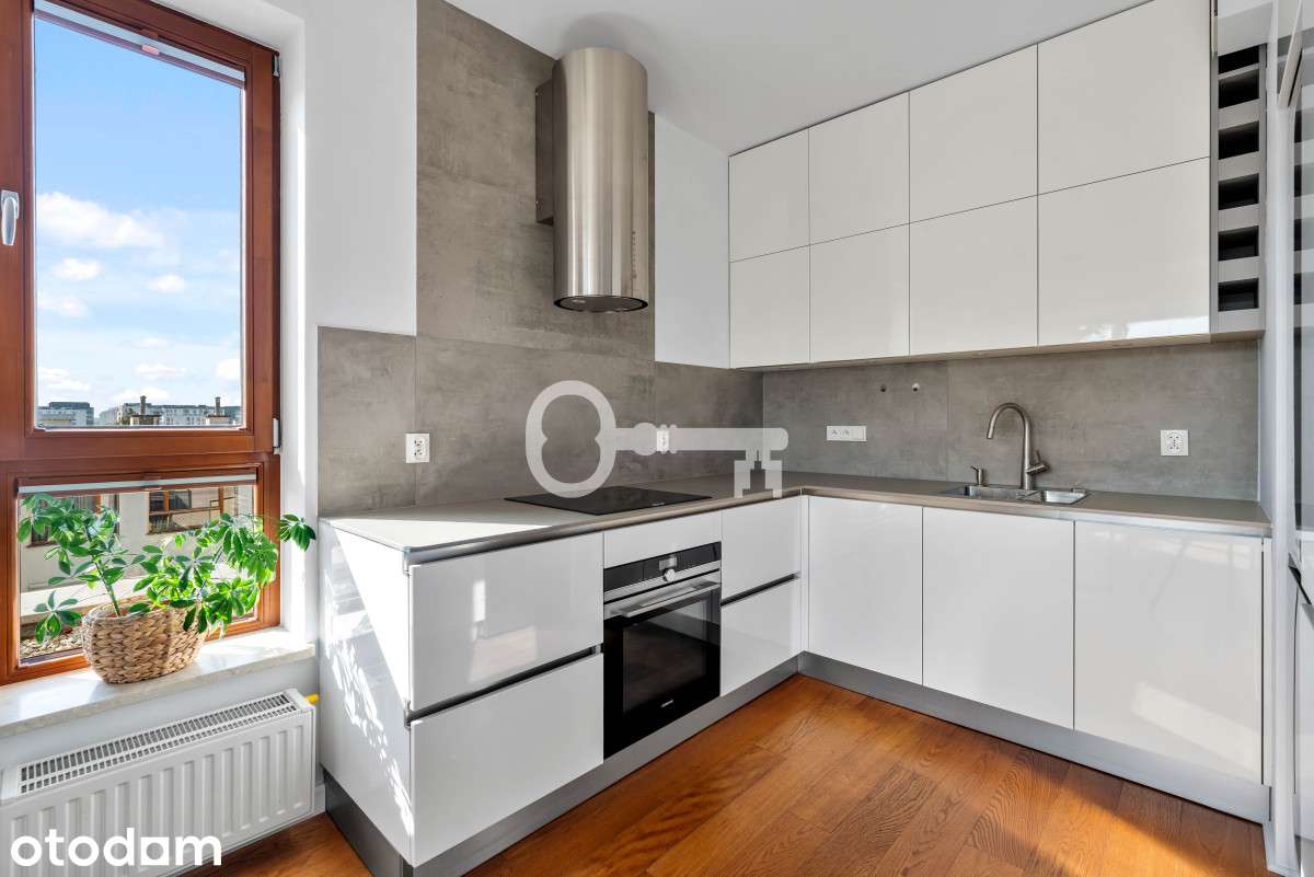 Villa Bukietowa | Widok na zieleń | Klimatyzacja