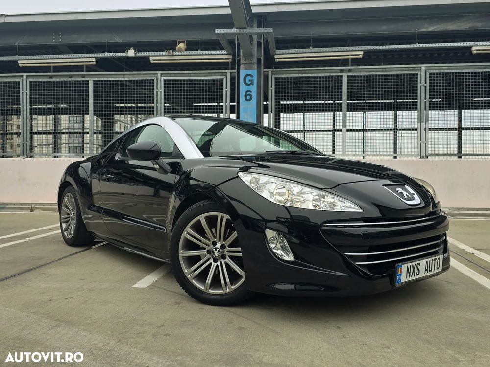 Peugeot RCZ 2.0 HDI FAP 165 - 11