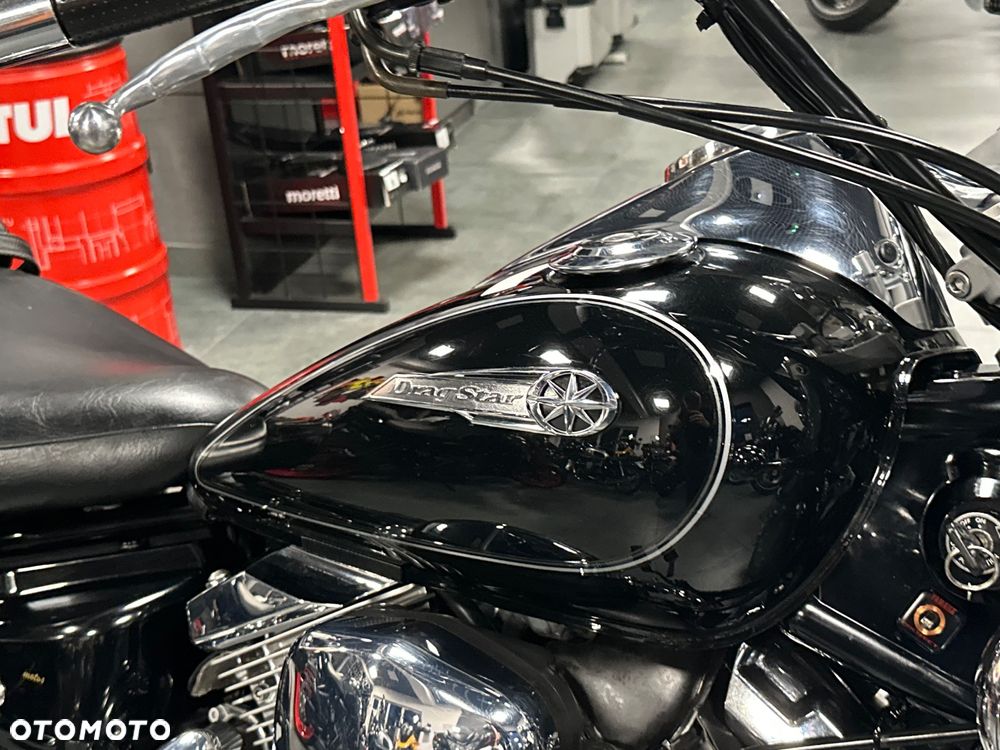 Yamaha Drag Star - 8