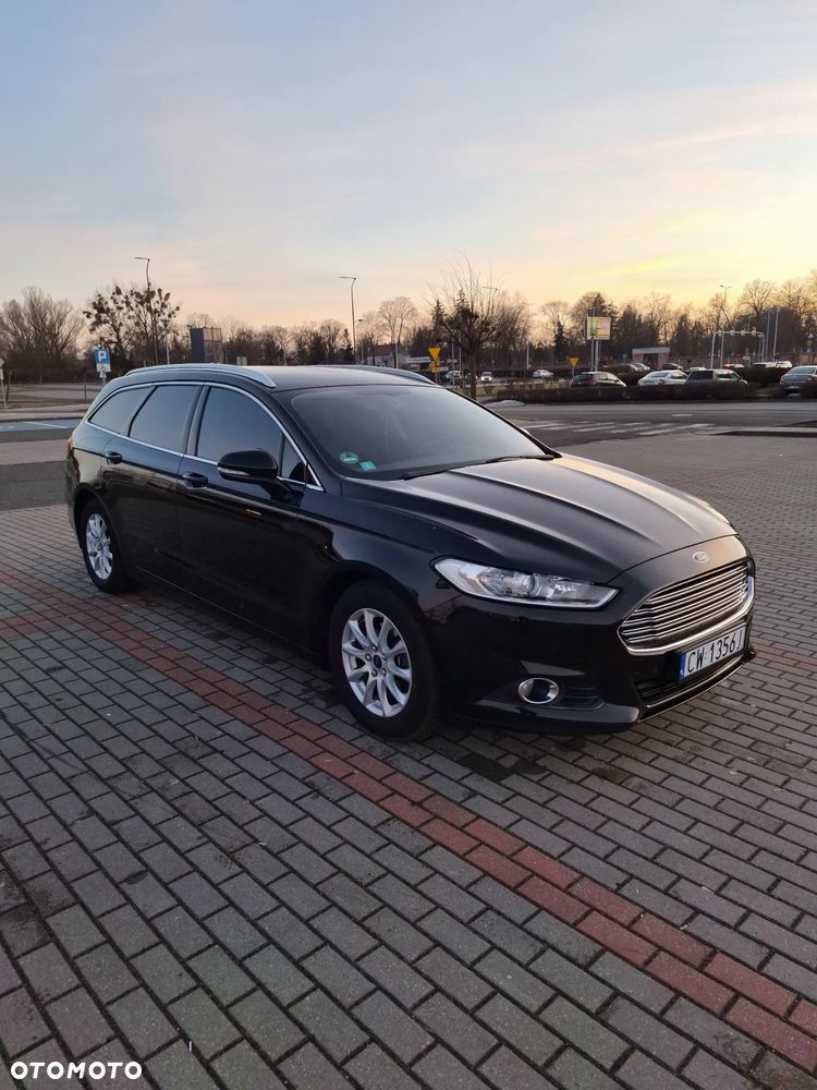 Ford Mondeo 2.0 TDCi STart-Stopp PowerShift-Aut Trend - 7
