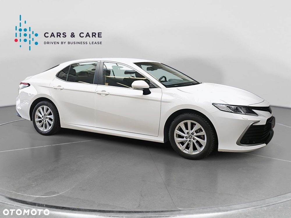 Toyota Camry 2.5 Hybrid Comfort CVT - 7