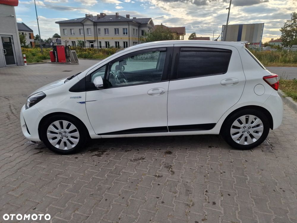 Toyota YARIS - 7