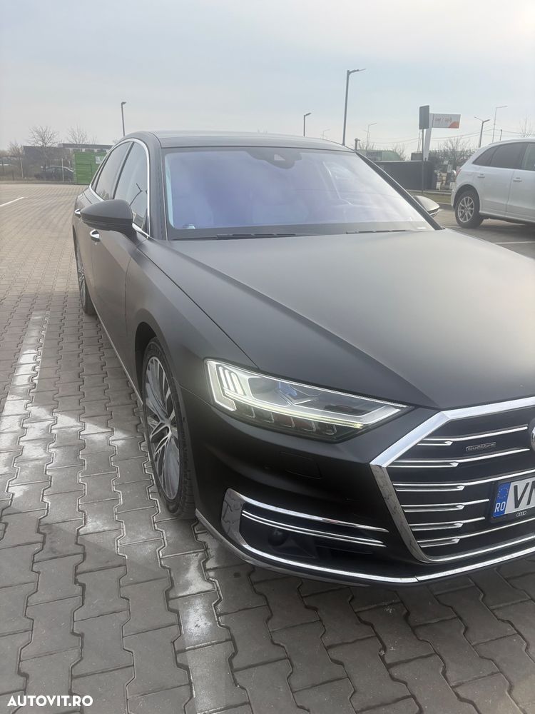 Audi A8 3.0 55 TFSI quattro Tiptronic - 10