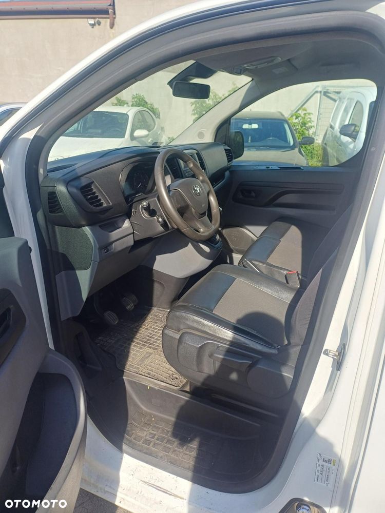 Toyota Proace - 7