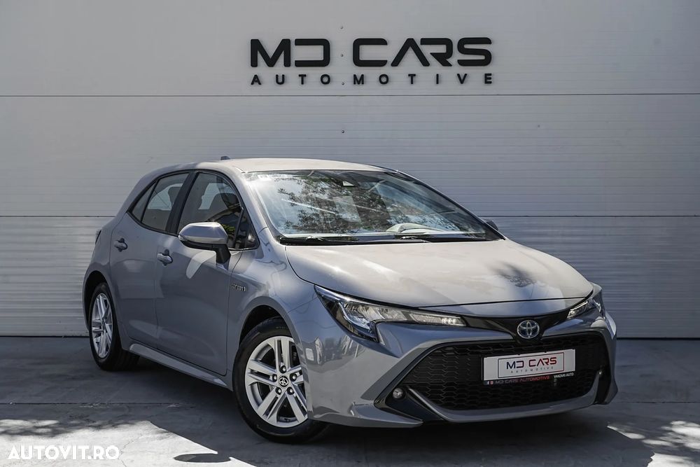 Toyota Corolla 1.8 HSD Dynamic