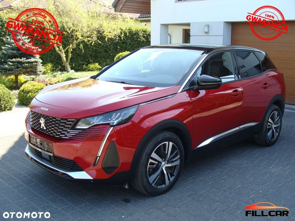 Peugeot 3008 1.5 BlueHDi Allure Pack S&S EAT8 - 33