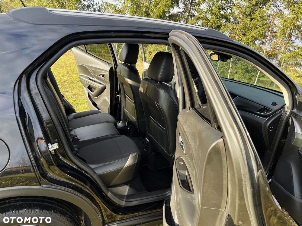 Opel Mokka X - 9