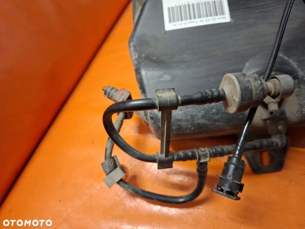 Zbiornik płynu FAP/DPF Mazda 3 1,6D - 2